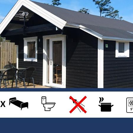 Tornby Strand Camping Cottages Hirtshals Eksteriør billede