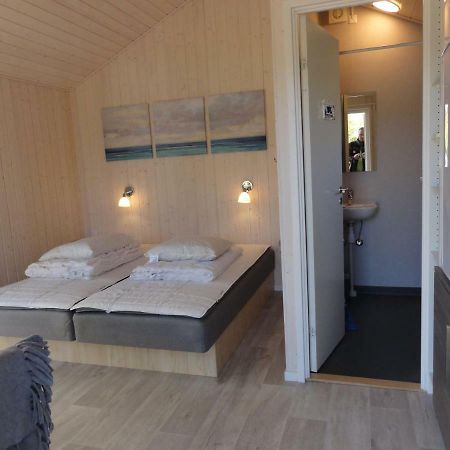 Tornby Strand Camping Cottages Hirtshals Eksteriør billede
