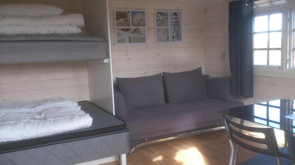 Tornby Strand Camping Cottages Hirtshals Værelse billede