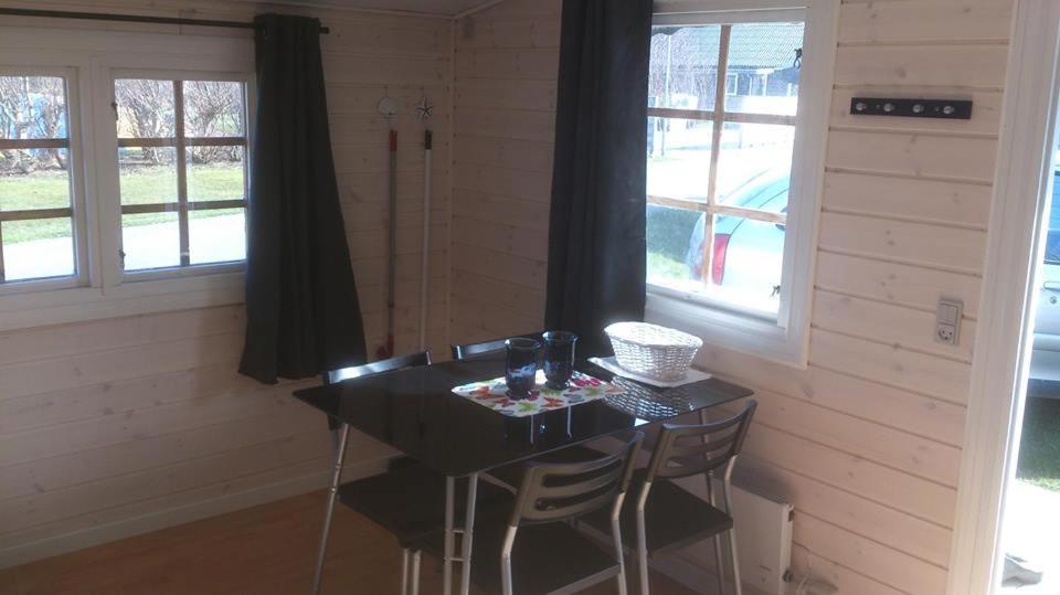 Tornby Strand Camping Cottages Hirtshals Værelse billede