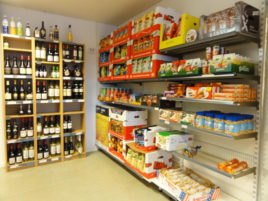 Tornby Strand Camping Cottages Hirtshals Eksteriør billede