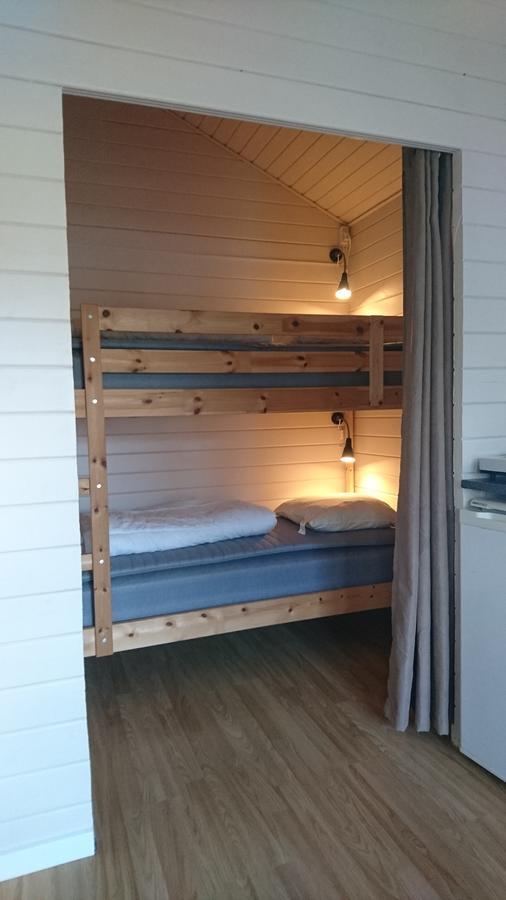 Tornby Strand Camping Cottages Hirtshals Eksteriør billede
