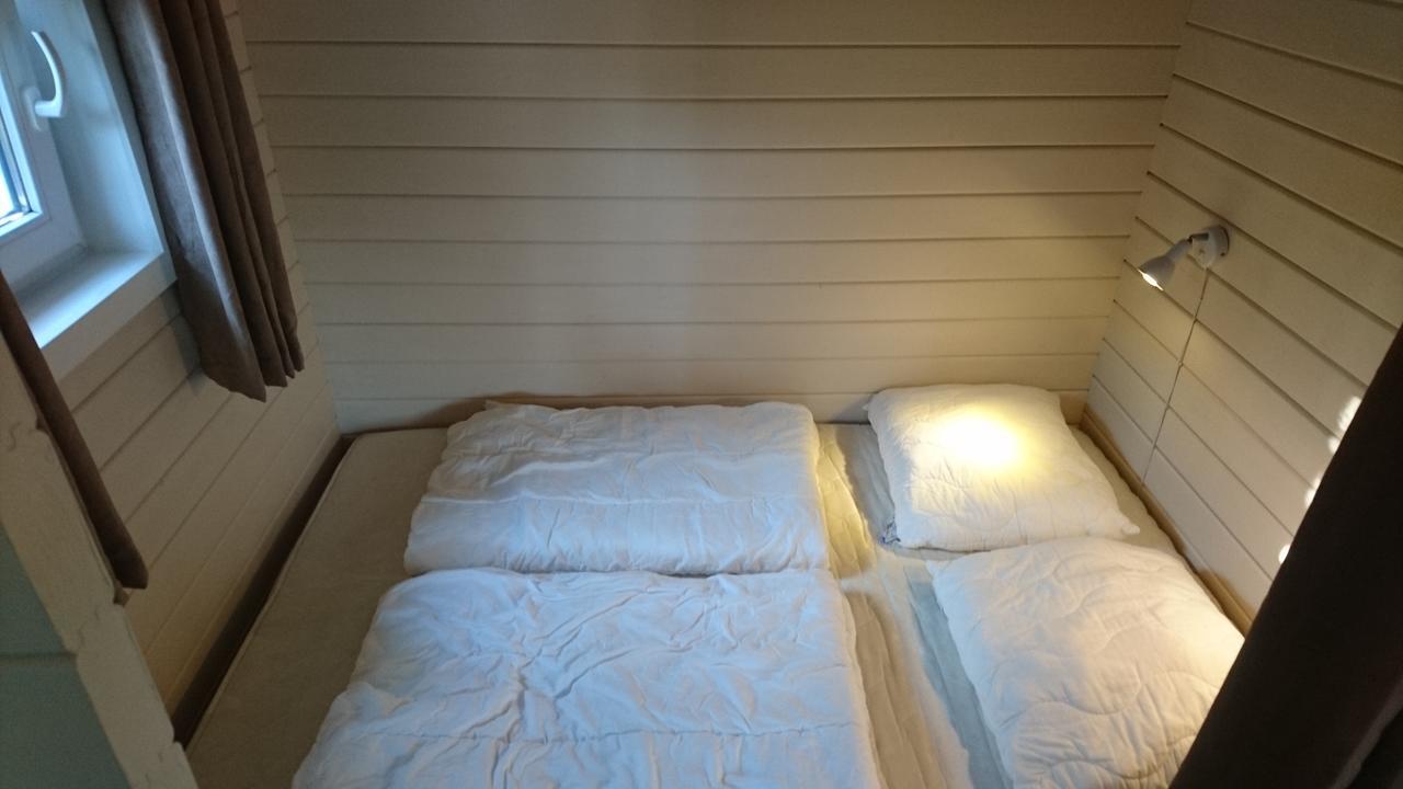 Tornby Strand Camping Cottages Hirtshals Eksteriør billede