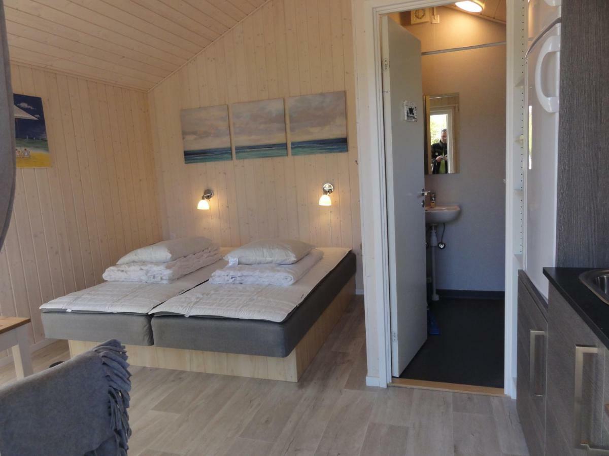 Tornby Strand Camping Cottages Hirtshals Eksteriør billede