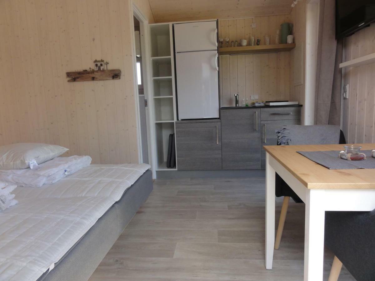 Tornby Strand Camping Cottages Hirtshals Eksteriør billede