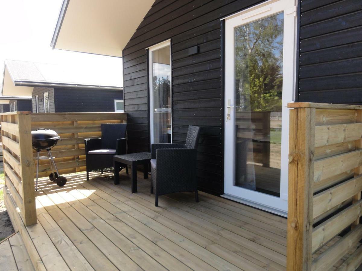 Tornby Strand Camping Cottages Hirtshals Eksteriør billede